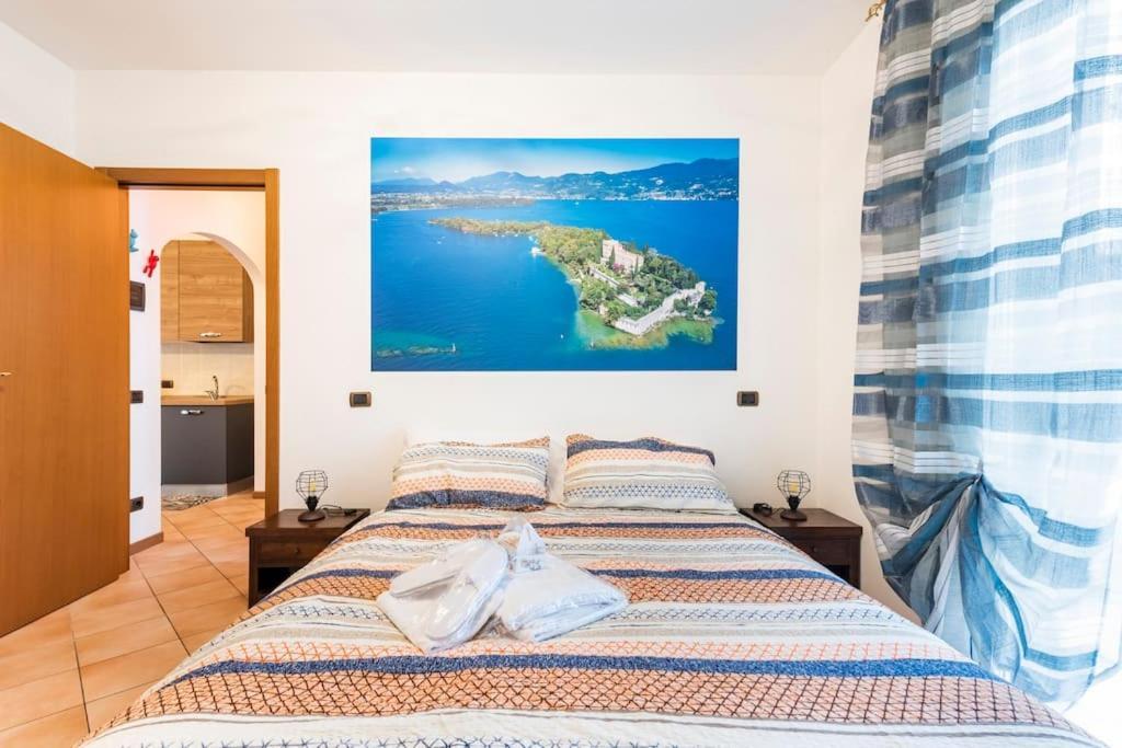 Limone Apartment - Featuring A Private Garden And Access To A Pool Barcuzzi Eksteriør bilde