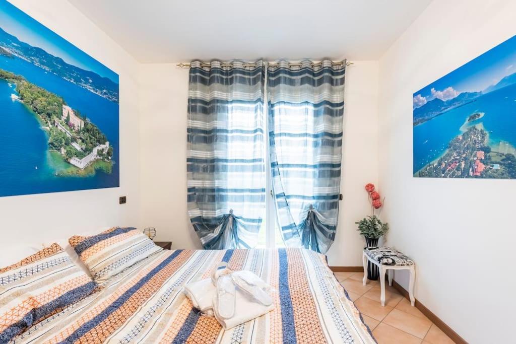 Limone Apartment - Featuring A Private Garden And Access To A Pool Barcuzzi Eksteriør bilde