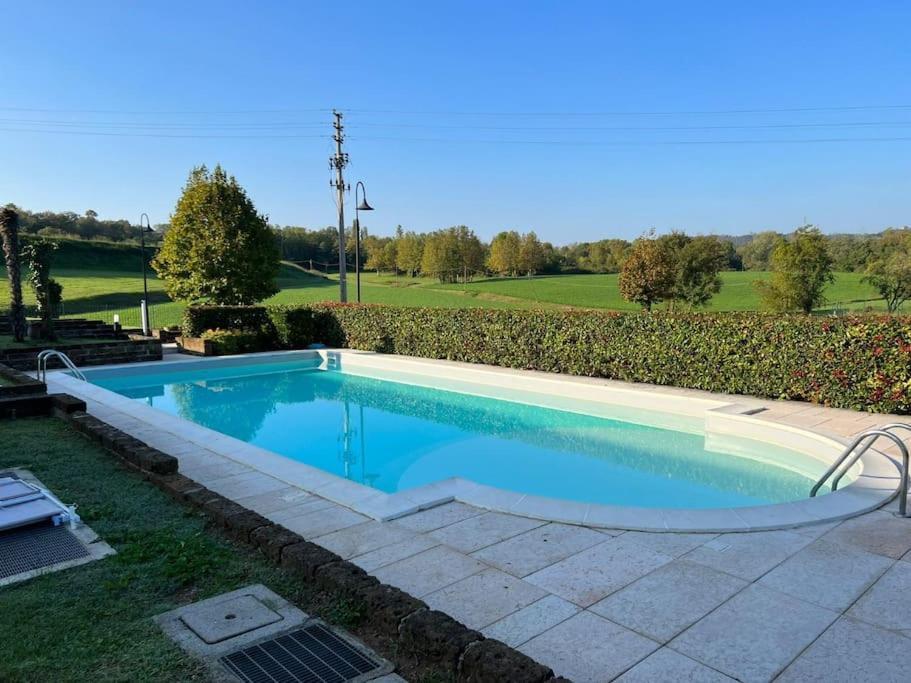 Limone Apartment - Featuring A Private Garden And Access To A Pool Barcuzzi Eksteriør bilde